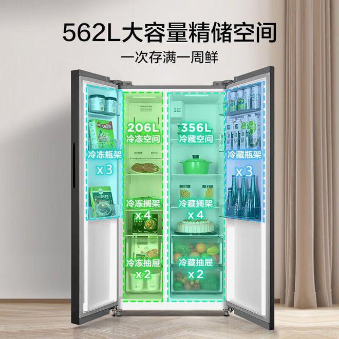的区别：省电小能手买前必看的型号推荐爱游戏ayx冰箱一级能效与二级能效(图1)