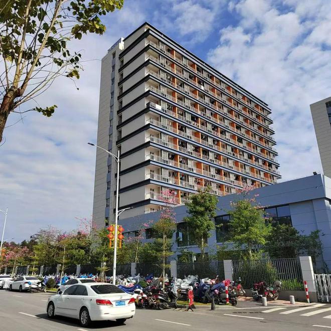 肇庆已建成6065套保租房→爱游戏app登录拎包入住！(图7)