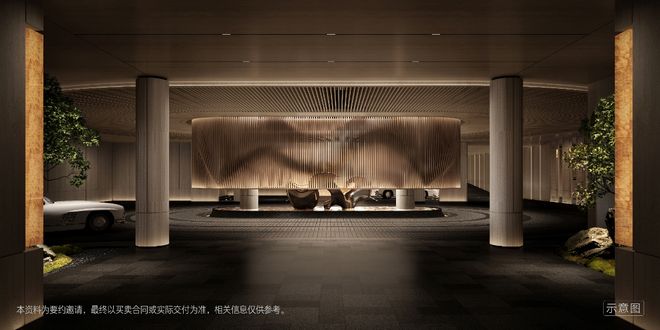 售中【售楼处】低密四代宅【首页网站】爱游戏app手机版济南华润望雲全城销(图4)