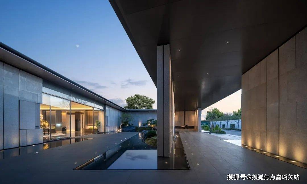 时间-地址-最新房价户型图-小区环境-楼盘详情-交房时间-周边配套-售楼处电话爱游戏app网站手机版张江金茂府首页网站-张江金茂府售楼处电话-楼盘详情-交房(图18)