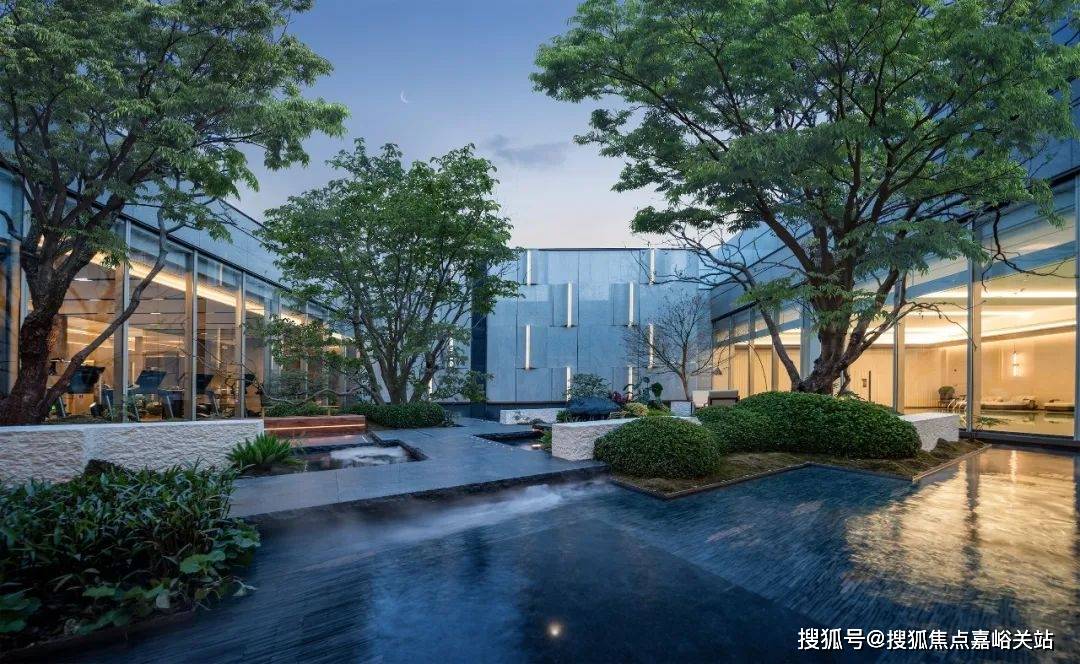 时间-地址-最新房价户型图-小区环境-楼盘详情-交房时间-周边配套-售楼处电话爱游戏app网站手机版张江金茂府首页网站-张江金茂府售楼处电话-楼盘详情-交房(图28)